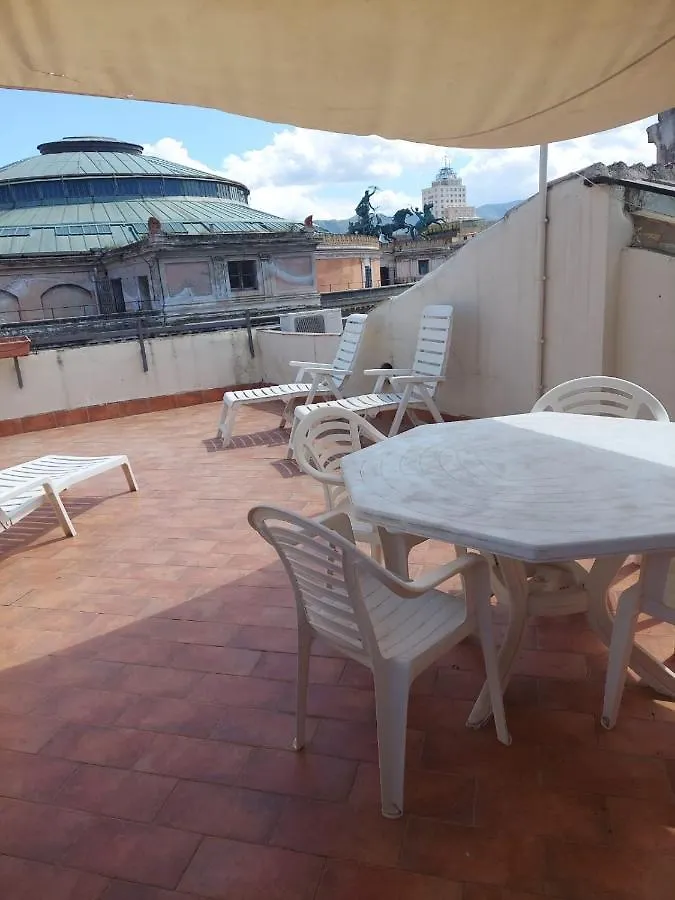 Bed & Breakfast Sweet Politeama Palermo