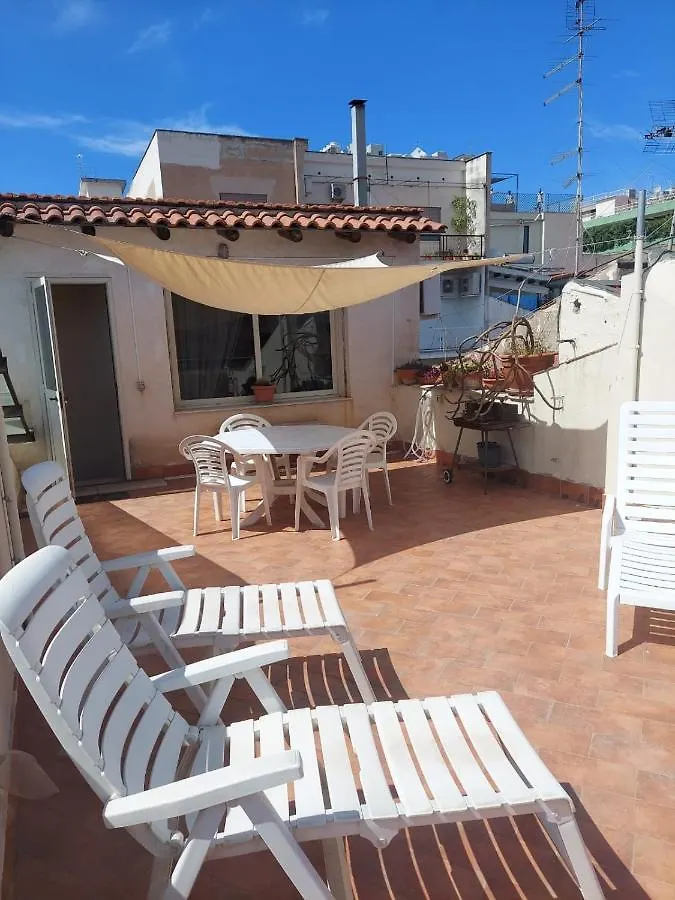 Bed & Breakfast Sweet Politeama Palermo Italien