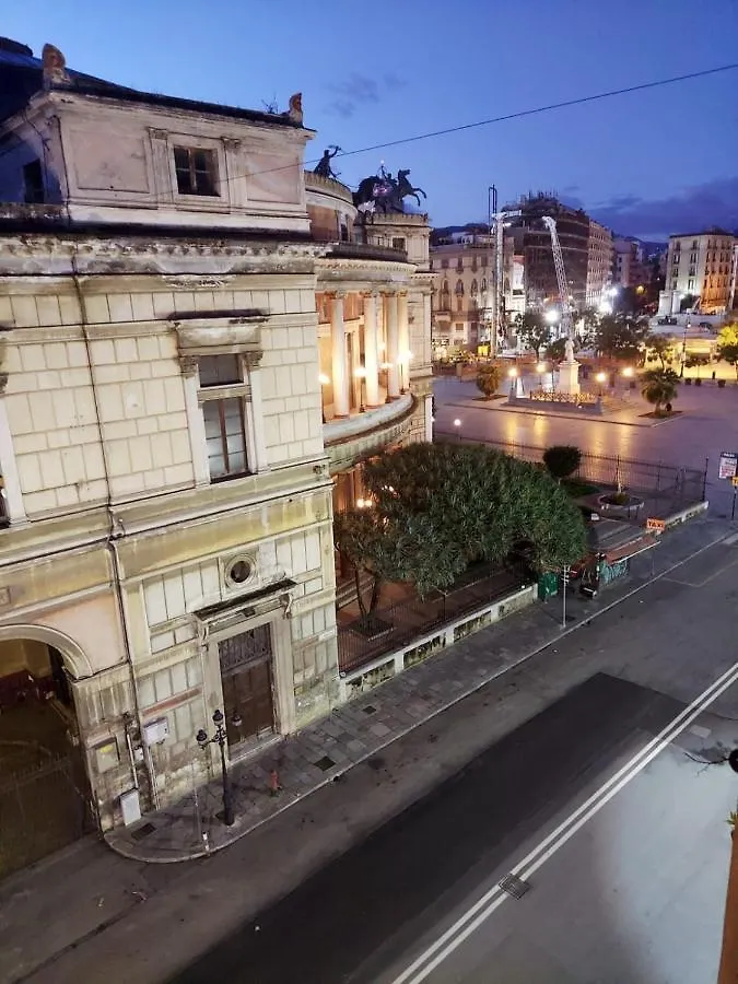 Bed & Breakfast Sweet Politeama Palermo 2*,