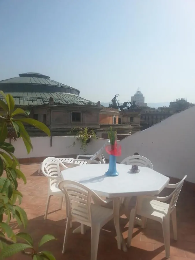 Bed & Breakfast Sweet Politeama Palermo