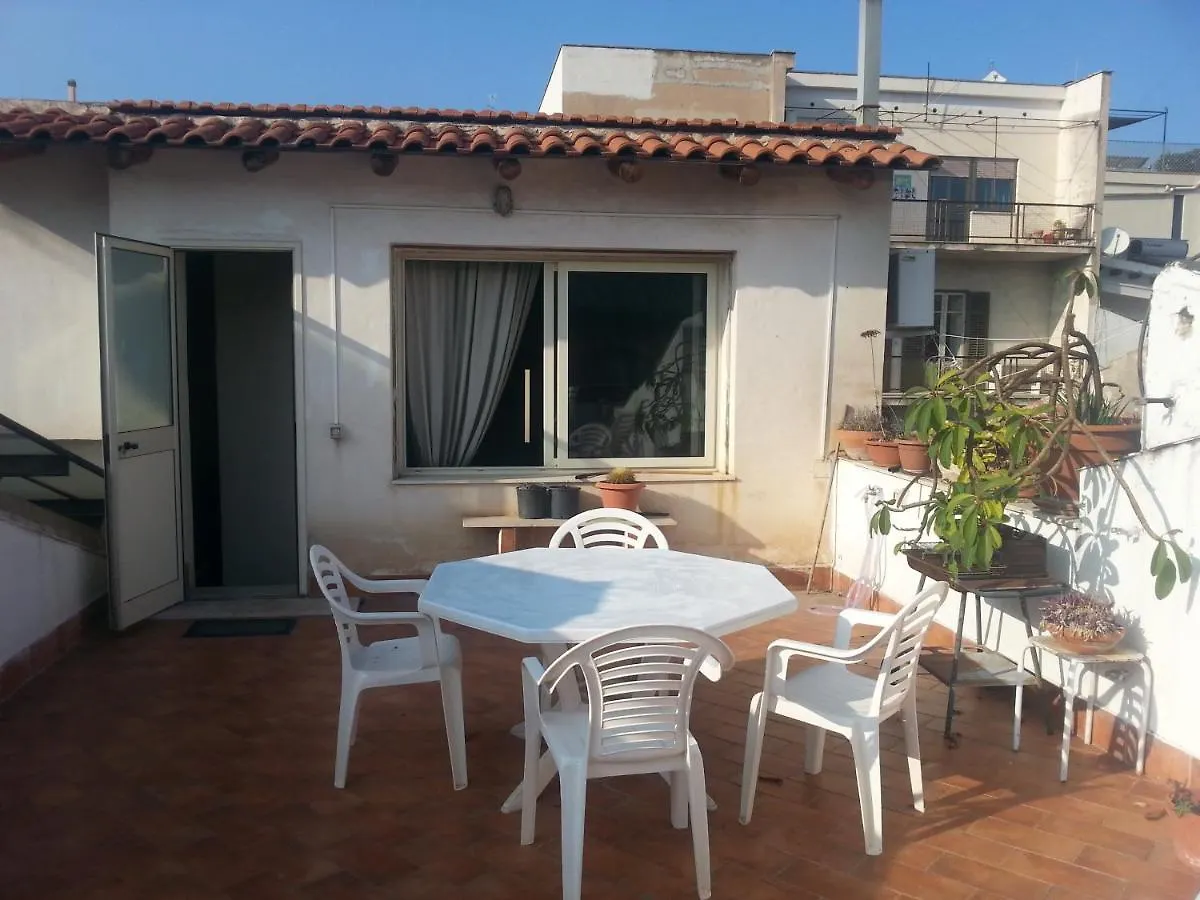 Bed & Breakfast Sweet Politeama Palermo