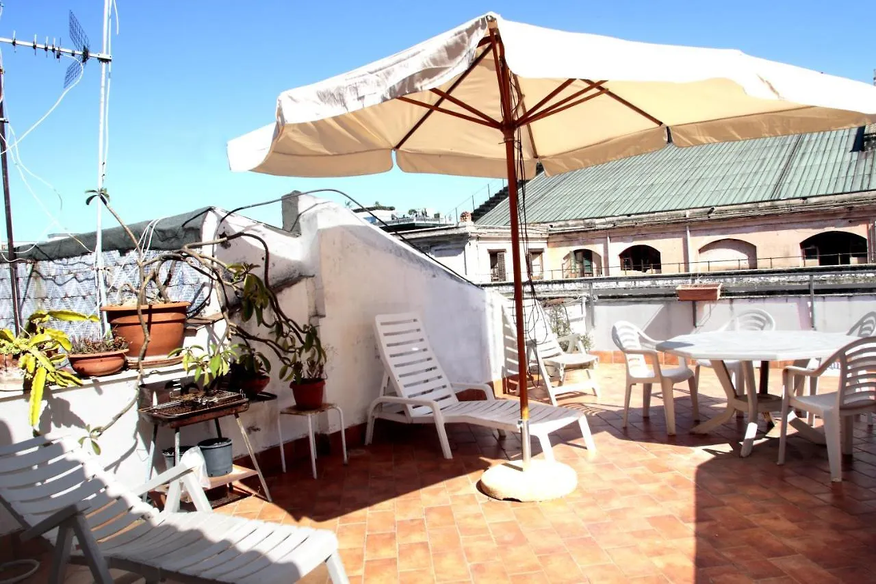 Bed & Breakfast Sweet Politeama 巴勒莫