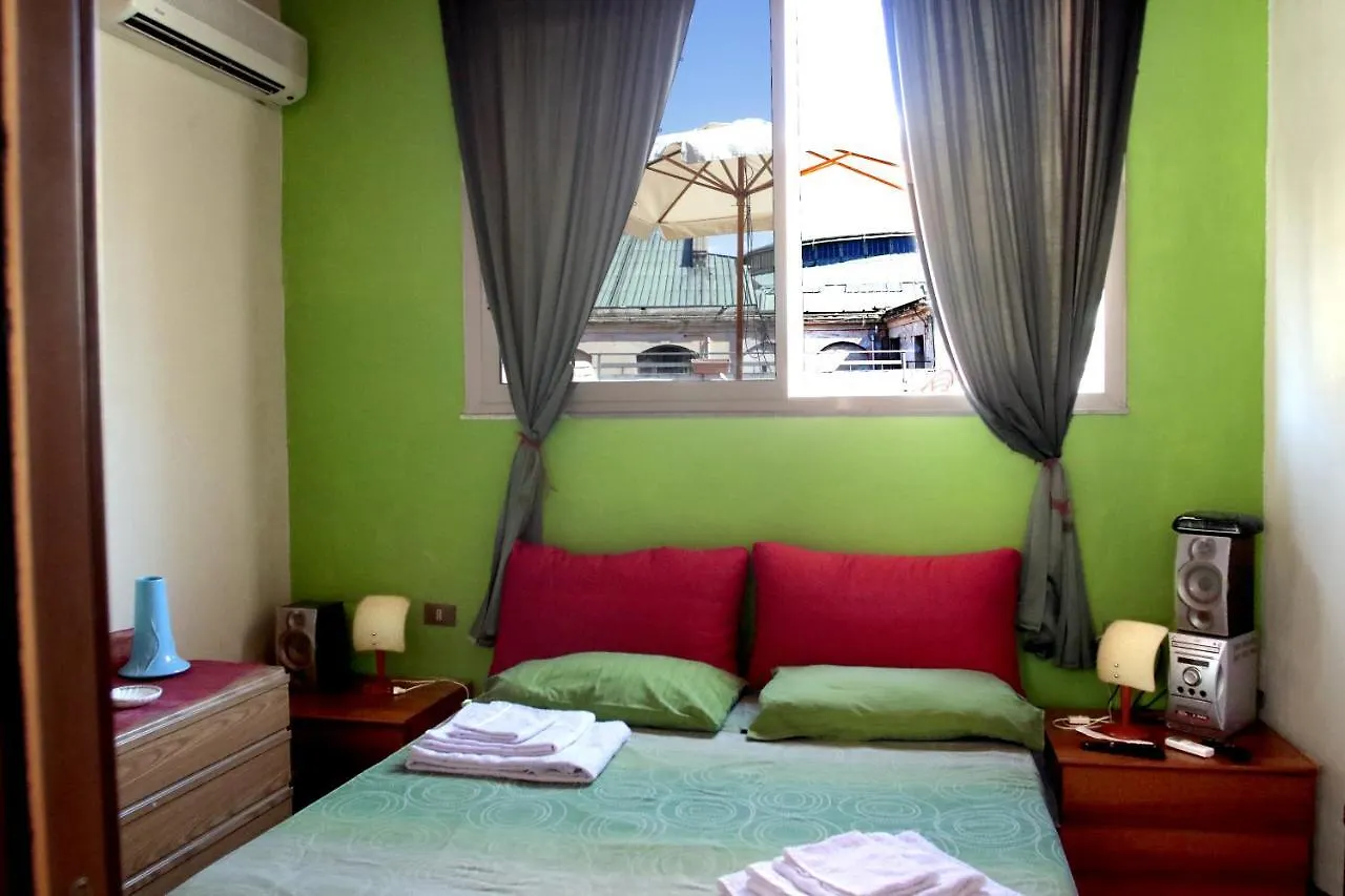 Bed & Breakfast Sweet Politeama Palermo